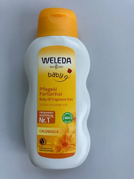 Skin care oil