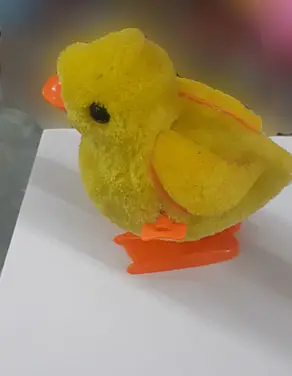 Игрушечная утка
