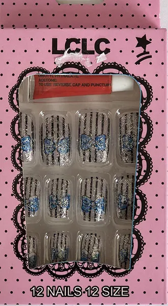 False nails