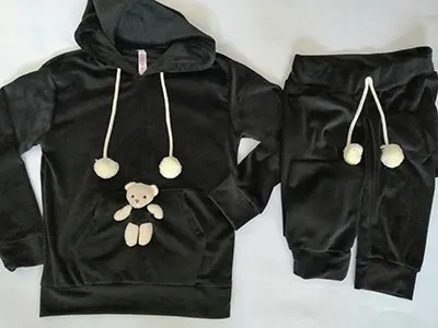Children's sports outfit