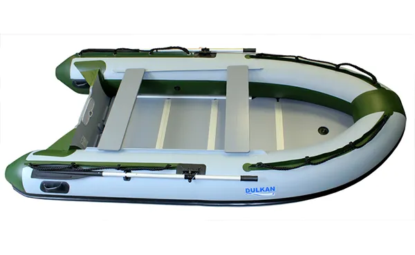 Inflatable boat