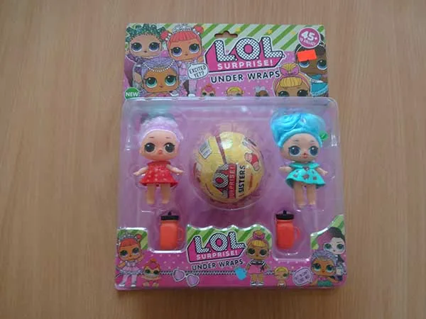 Dolls set