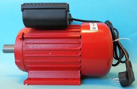 Electric motor