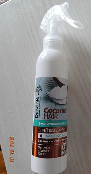 Лак для волос