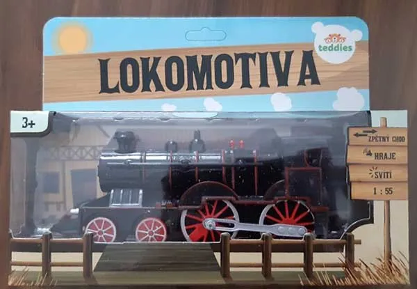Игрушка на батарейках