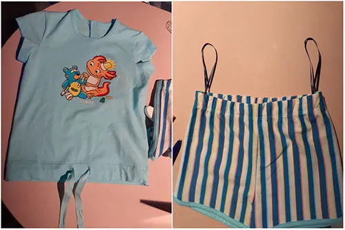 Children's pyjamas
