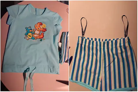 Детские пижамы