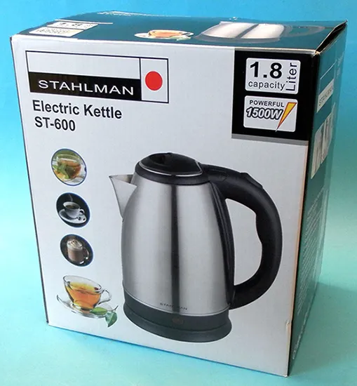 Electric kettle