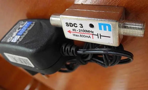 Power supply