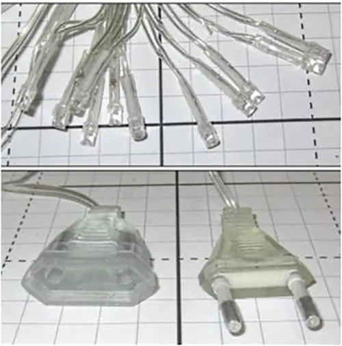 Lighting chain
