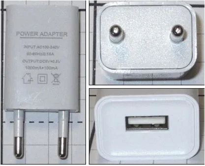 USB-зарядное устройство