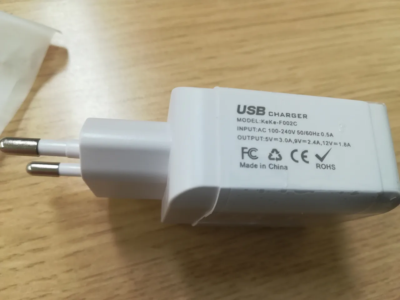 USB Charger