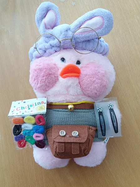 Мягкая игрушка