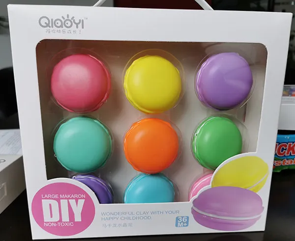 Toy slime
