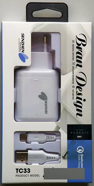 USB charger