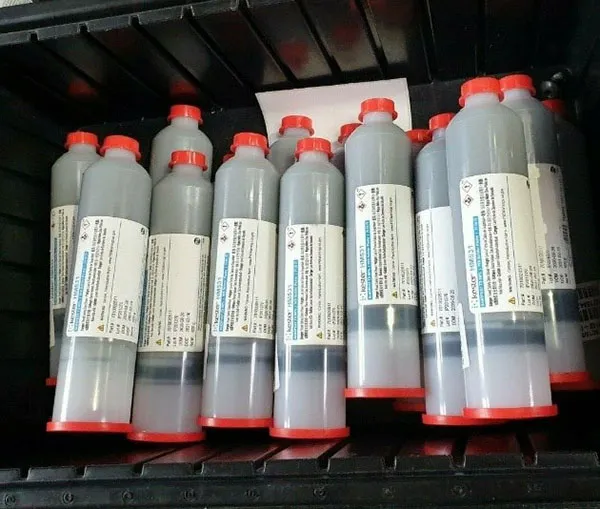 Solder paste