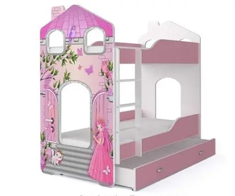 Bunk bed