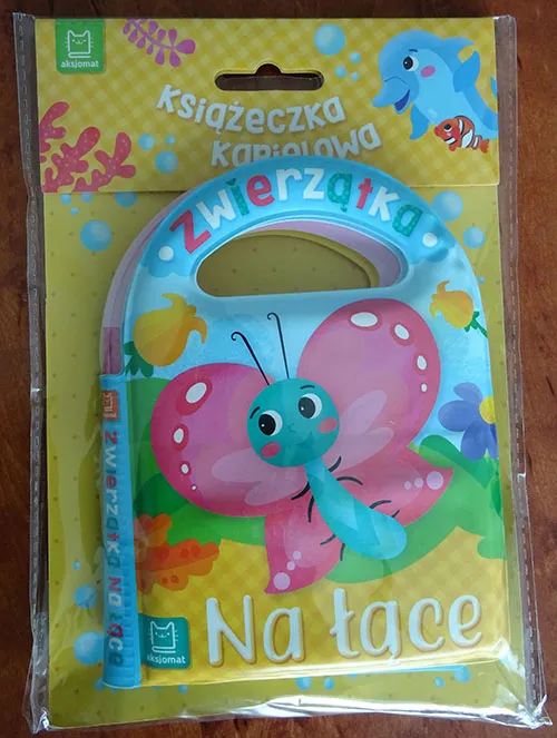 Bath toy