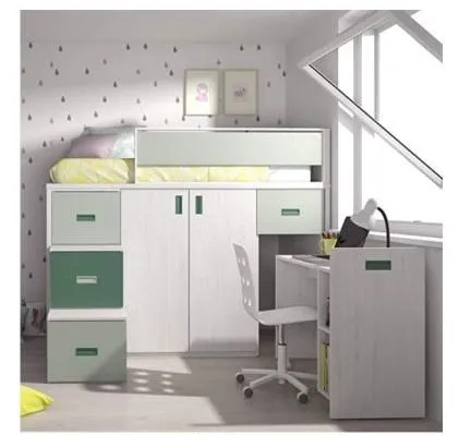 Loft bed