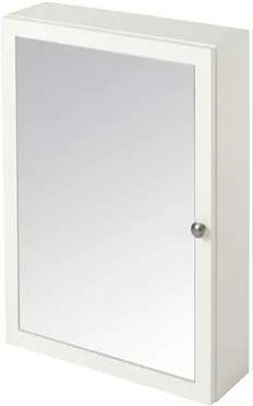 Cabinet with mirror