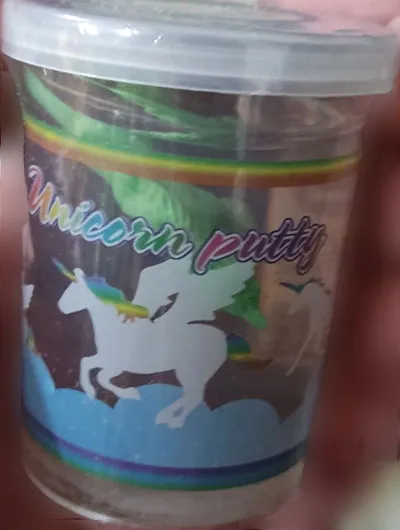 Toy slime