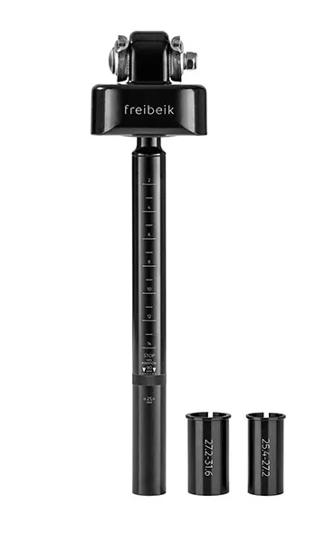 Bicycle part / saddle joint