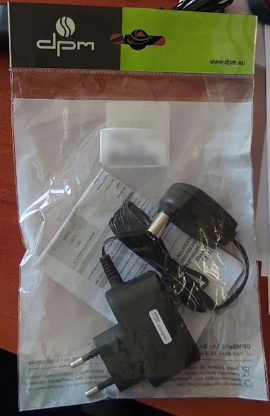 Power supply