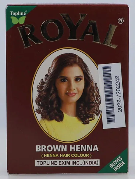 Hair dye