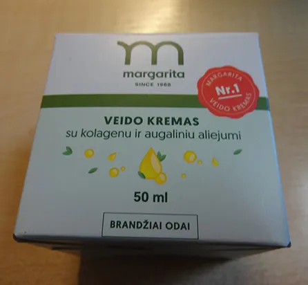 Крем для лица