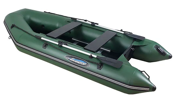 Inflatable boat