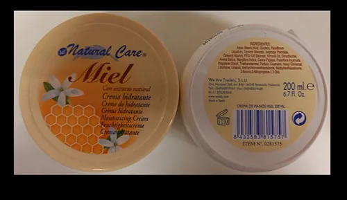 Body cream