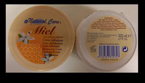 Body cream