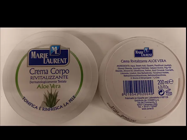 Body cream