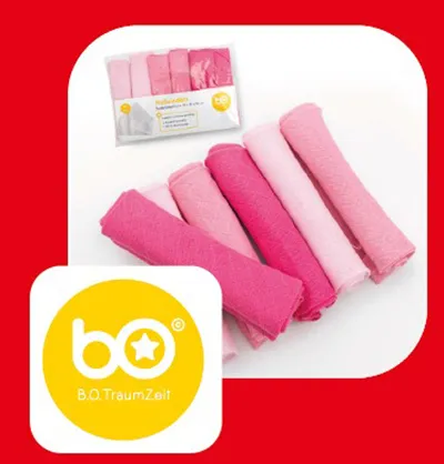 Muslin cloths