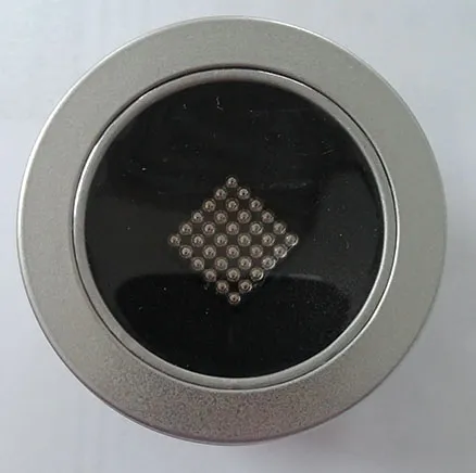 Magnetic balls