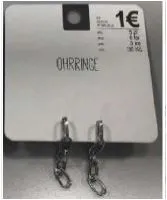 Earrings