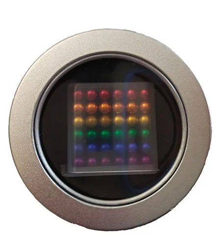 Magnetic balls