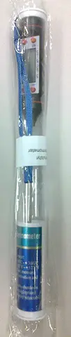 Цифровой термометр