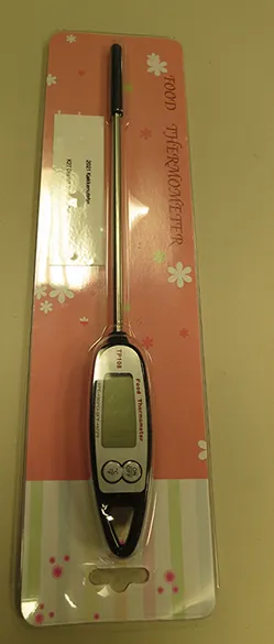 Food thermometer