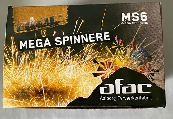Ground Spinner