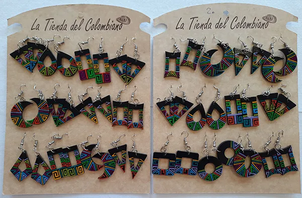 Earrings