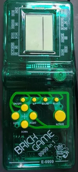 Игрушка на батарейках