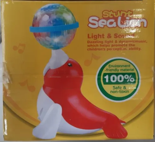 Игрушка на батарейках