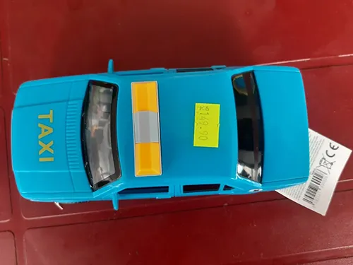 Battery operated toy