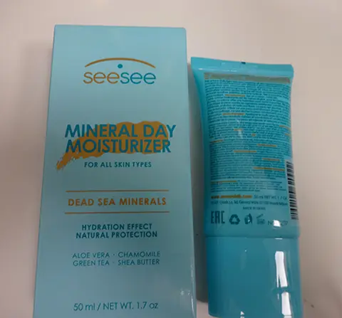 Moisturizing cream