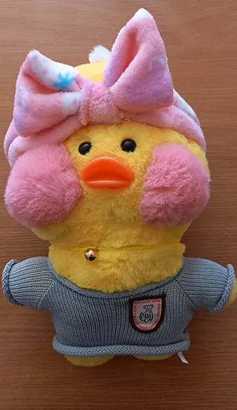 Мягкая игрушка