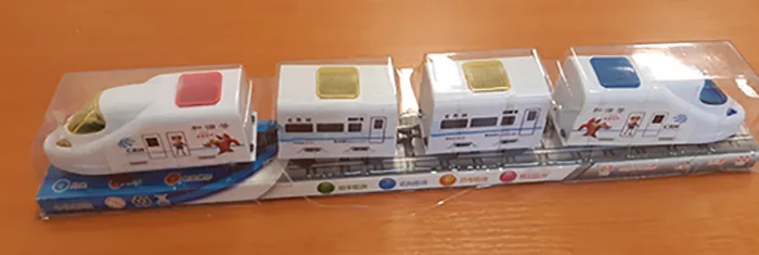 Игрушка на батарейках