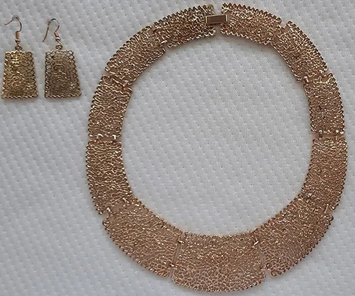 Jewellery set
