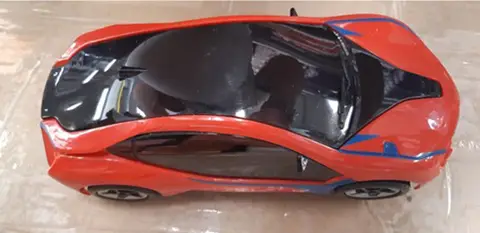 Battery operated toy