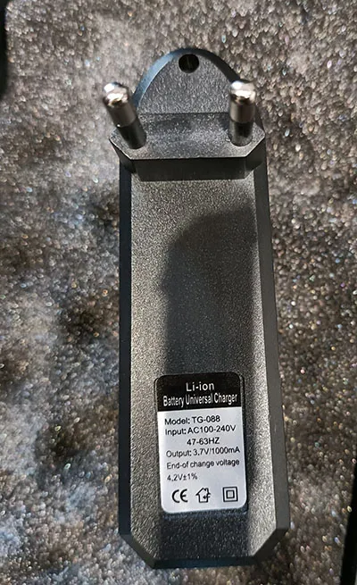 Battery charger